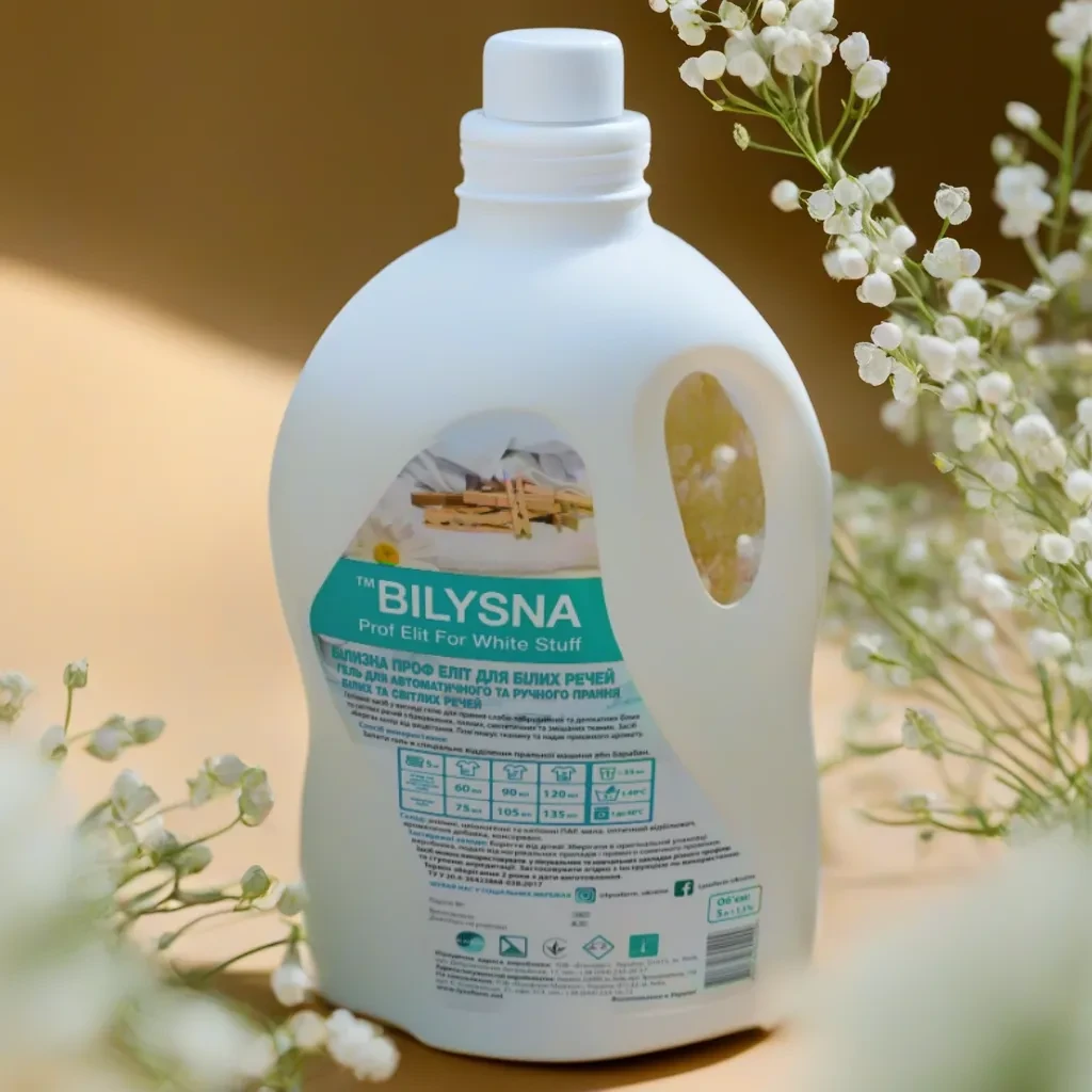 Білизна проф еліт для білих речей 5 л, фото 1