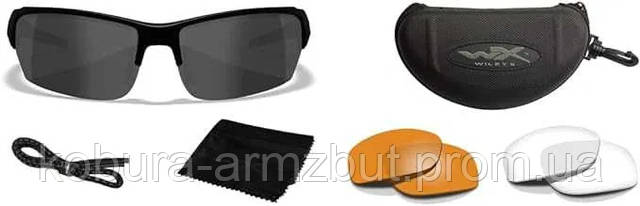 Wiley X ヴァロー 3レンズ Wiley X ヴァロー 3レンズ WILEY X サングラス WX VALOR TL