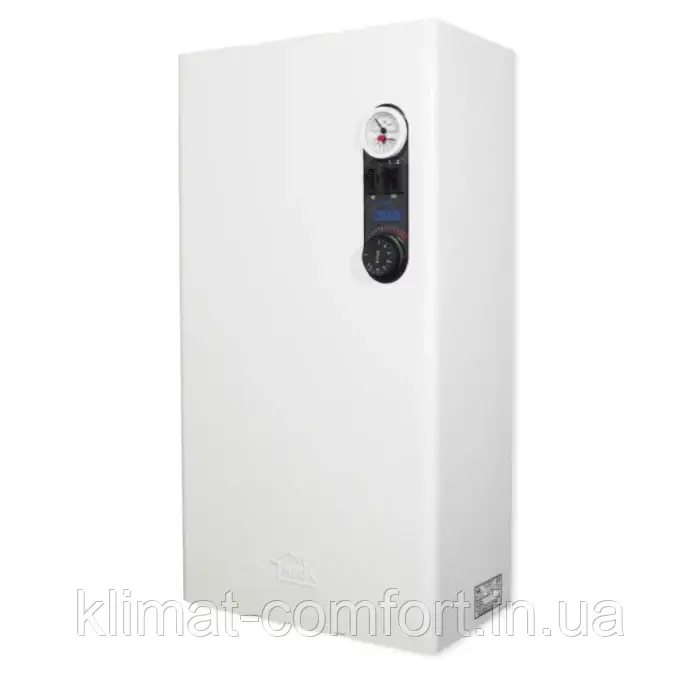 Електричний котел NEON PRO 4,5 кВт 220в/380в. Модульний контактор (т. х)