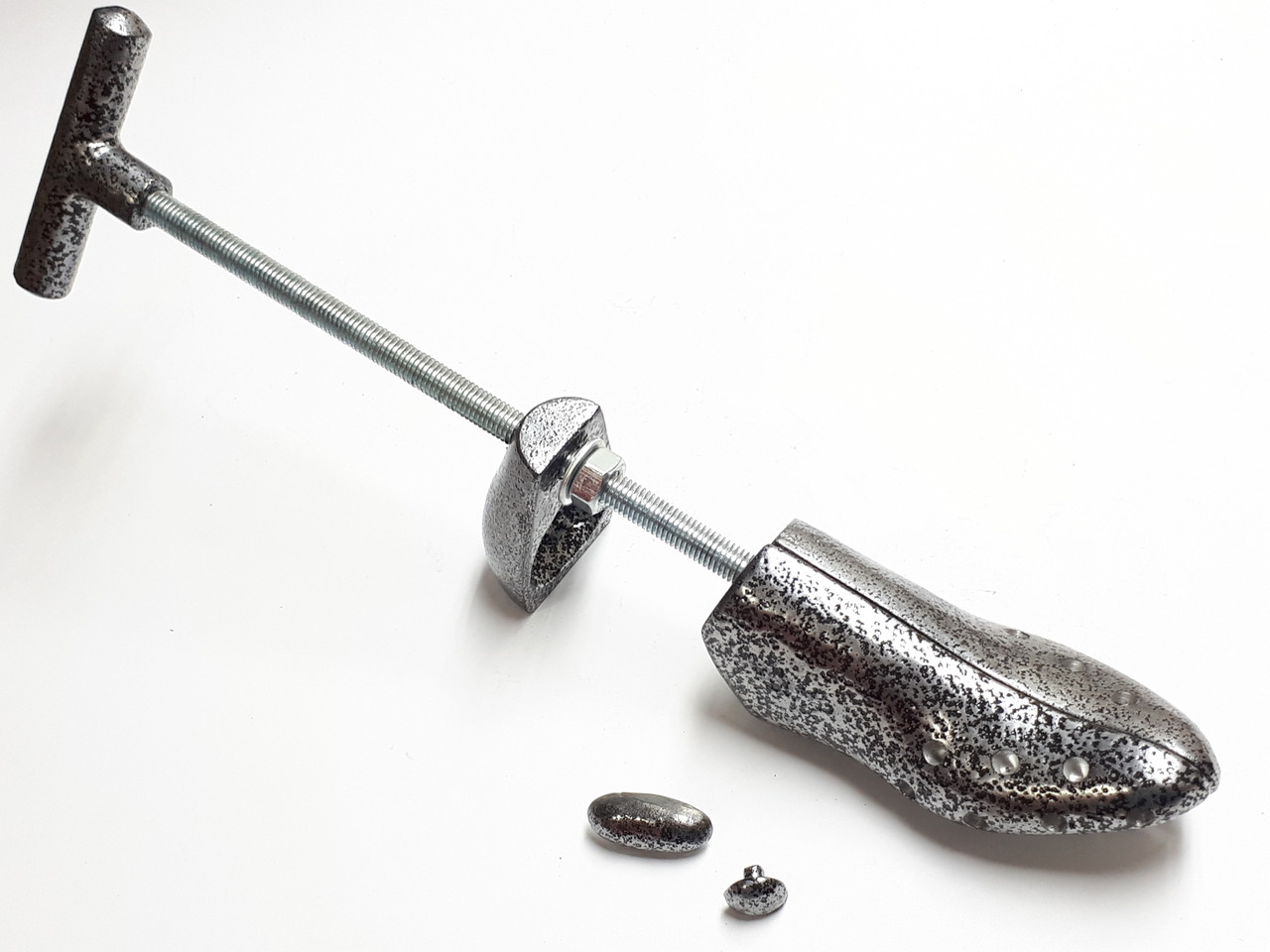 Колодка для розтяжки взуття завширшки металева жіноча, фото 1