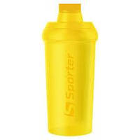 Шейкер Shaker bottle 700 ml Sporter - Yellow