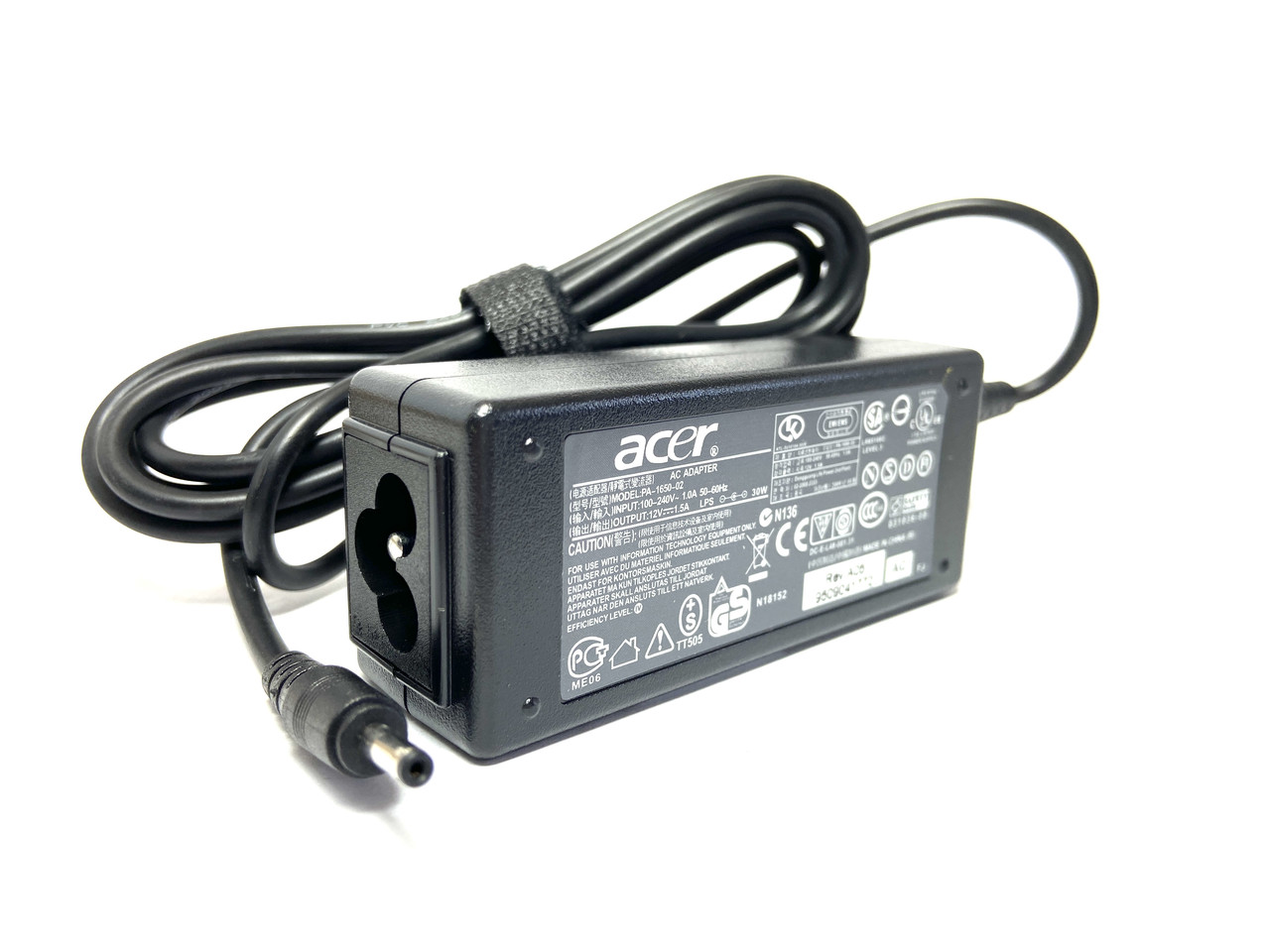 Блок живлення для планшета Acer Iconia Tab A500 A200 12V 1.5A 18W, фото 1