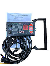 Автоматика для твердопаливного котла з турбіною, Польща, фото 2