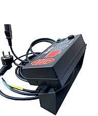 Автоматика для твердопаливного котла з турбіною, Польща, фото 4