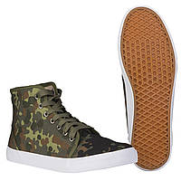 Кеды высокие MIL-TEC Army Sneaker Flectarn 47