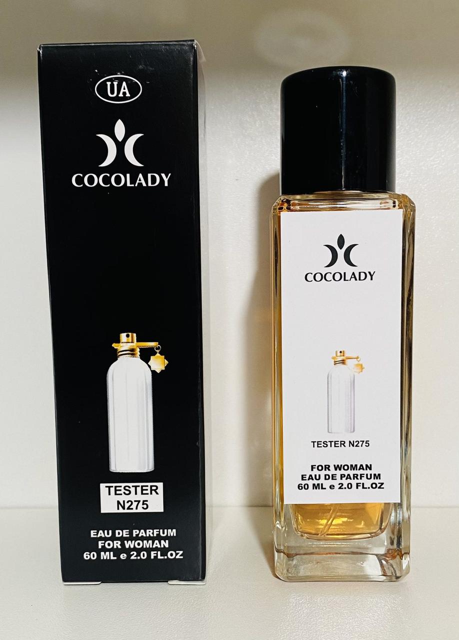 Парфуми унісекс Cocolady No 275-В (аромат схожий на Montale Mukhallat) 60 мл, фото 1
