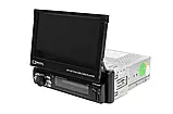 Автомагнітола 1din Pioneer 7188A 7" Екран виїзний/4Ядра/GPS/WiFi, фото 4