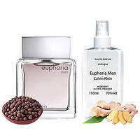 Calvin Klein Euphoria Men Парфюмированная вода 110 мл Духи Кельвин Кляйн Эйфория Мен 110 мл Мужской