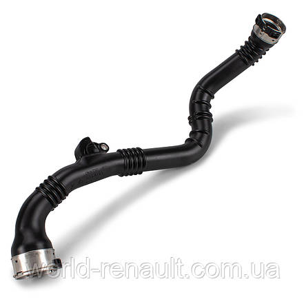Renault (Original) 144608957R — Патрубок інтеркулера на Рено Меган 4 K9K 1.5dci, фото 1