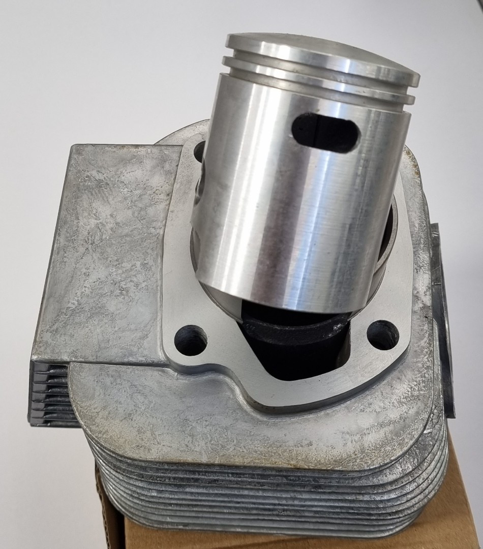 Поршневая муравей в сборе