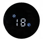 Теплова завіса (тепловентилятор) керамічний нагрівач Powermat 2000 Вт + ПУЛЬТ, фото 6