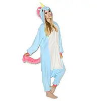 Пижама Kigurumi Pegasus Blue