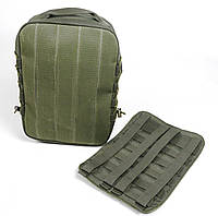 Армейский тактический маленький штурмовой рюкзак 10л, Боевой рюкзак для военнослужащих всу, Тактические