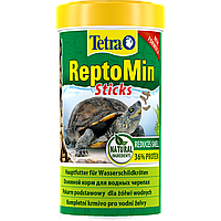 Корм Tetra ReptoMin для черепах, 60 г (палочки)