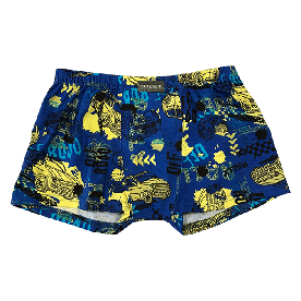 Atlet дитячі труси шорти боксери 950911 принт