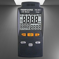 Газоанализатор угарного газа TENMARS TM-801