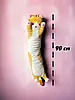 Подушка-обіймашки Cat Pan 90 см – м'яка іграшка для дівчаток та хлопчиків, фото 4