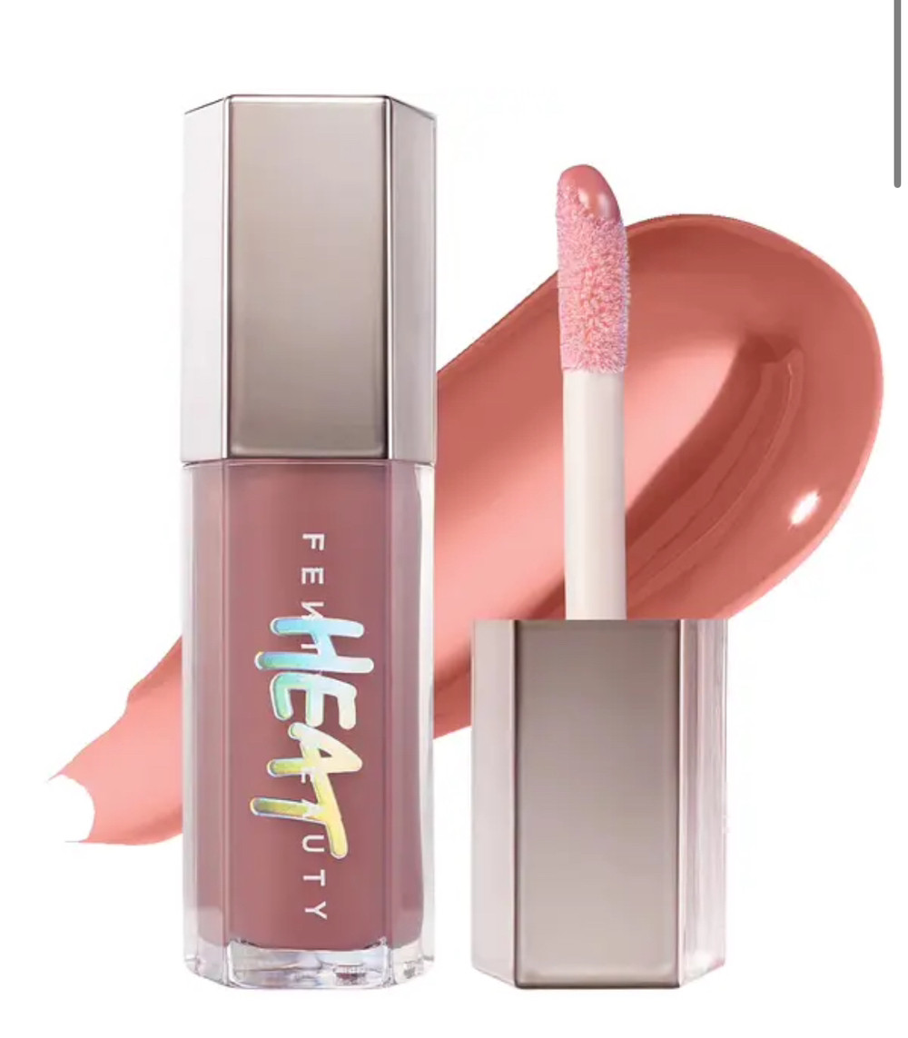 Блиск - плампер для губ Fenty Beauty by Rihanna 02 Fussy Heat