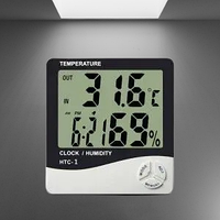 Термогигрометр НТС-1