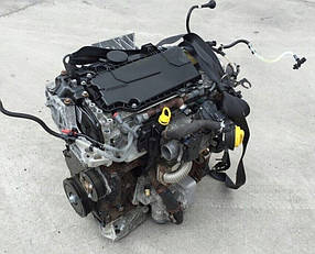 Двигун Ніссан Прімастар 2.0 dci M9R