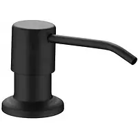 Mexen дозатор мийного засобу для раковини, чорний — 6601320-70