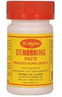 Паста для видалення рогів у телят