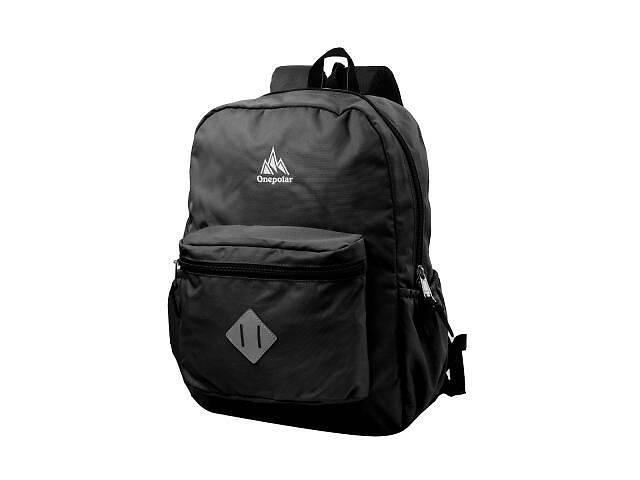 Рюкзак Onepolar W2133 Black, фото 1