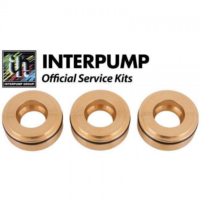 Interpump Kit 125 - комплект напрямних поршня діаметром 15мм (3 штуки)