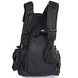 Рюкзак Onepolar W1730 Black, фото 3