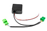 Bluetooth адаптер AUX (12 pin) для Land Rover Range Rover, Evoque, Discovery, Freelander, Jaguar AWM BTM-04, фото 3