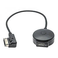 Bluetooth/USB адаптер AMI для Audi, Skoda, Volkswagen AWM BTM-07