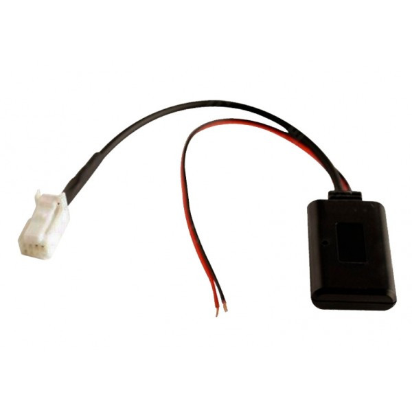 Bluetooth-адаптер AUX (8 pin) для Nissan Teana, Tiida, Murano, X-Trail AWM BTM-08
