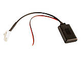 Bluetooth-адаптер AUX (8 pin) для Nissan Teana, Tiida, Murano, X-Trail AWM BTM-08, фото 3