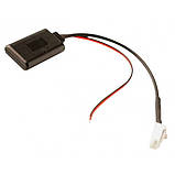 Bluetooth-адаптер AUX (8 pin) для Nissan Teana, Tiida, Murano, X-Trail AWM BTM-08, фото 4