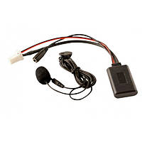 Bluetooth адаптер AUX (8 pin) для Nissan Teana, Tiida, Murano, X-Trail AWM BTM-09