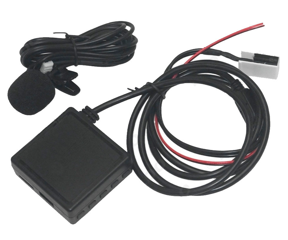 Bluetooth-адаптер AUX (12 pin) для Citroen, Peugeot AWM BTM-16