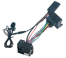 Bluetooth адаптер AUX (16 pin) для Citroen, Peugeot AWM BTM-17