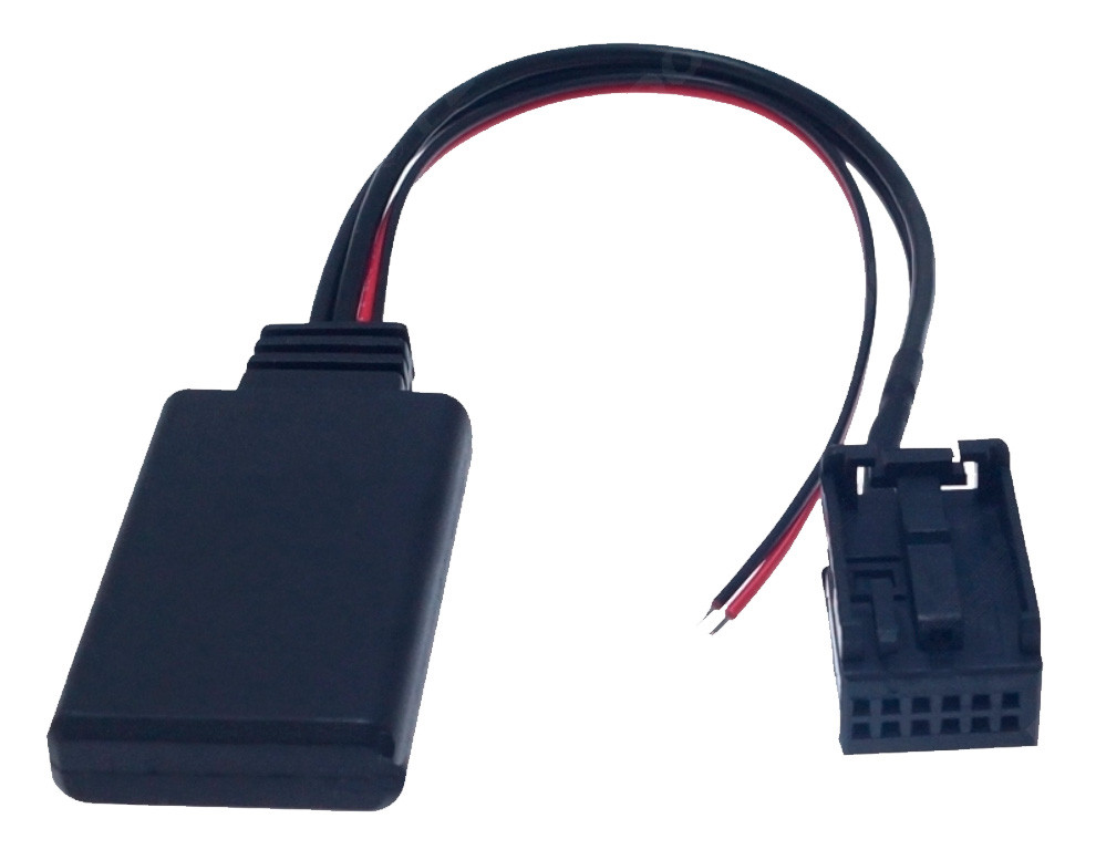 Bluetooth-адаптер AUX (12 pin) для Opel AWM BTM-25