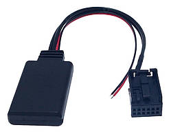 Bluetooth адаптер AUX (12 pin) для Opel AWM BTM-25