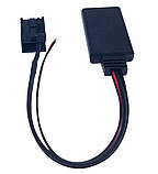 Bluetooth-адаптер AUX (12 pin) для Opel AWM BTM-25, фото 3