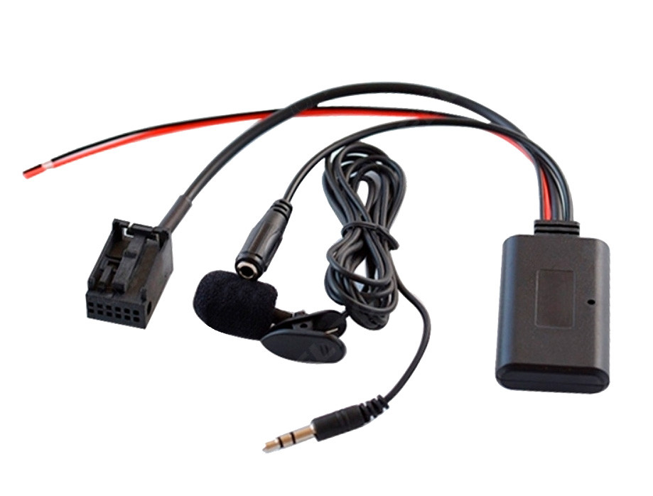 Bluetooth-адаптер AUX (12 pin) для Opel AWM BTM-26