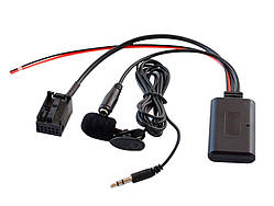Bluetooth адаптер AUX (12 pin) для Opel AWM BTM-26