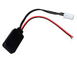 Bluetooth-адаптер AUX (8 pin) для Suzuki SX4, Grand Vitara AWM BTM-33, фото 2