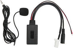 Bluetooth-адаптер AUX (8 pin) для Suzuki SX4, Grand Vitara AWM BTM-34
