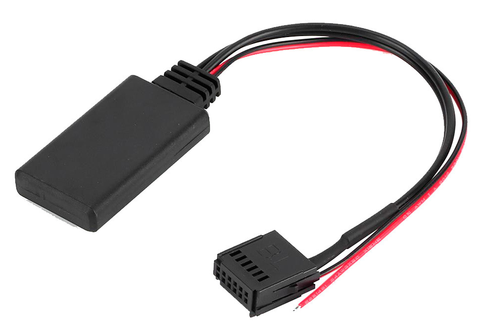 Bluetooth-адаптер AUX (12 pin) для Ford AWM BTM-35