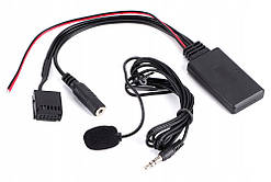 Bluetooth адаптер AUX (12 pin) для Ford AWM BTM-36
