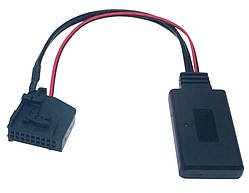 Bluetooth адаптер AUX (18 pin) для Mercedes (Comand APS 2.0) AWM BTM-54