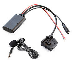 Bluetooth-адаптер (18 pin) AUX для Volkswagen, Skoda, Seat (MFD2, RNS2) AWM BTM-24