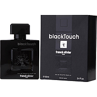 Туалетная вода Franck Olivier Black Touch для мужчин - edt 100 ml