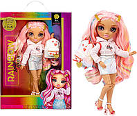 Кукла Rainbow High Rainbow Junior High Special Edition Kia Hart Рейнбоу Хай Киа Харт Подростки Оригинал